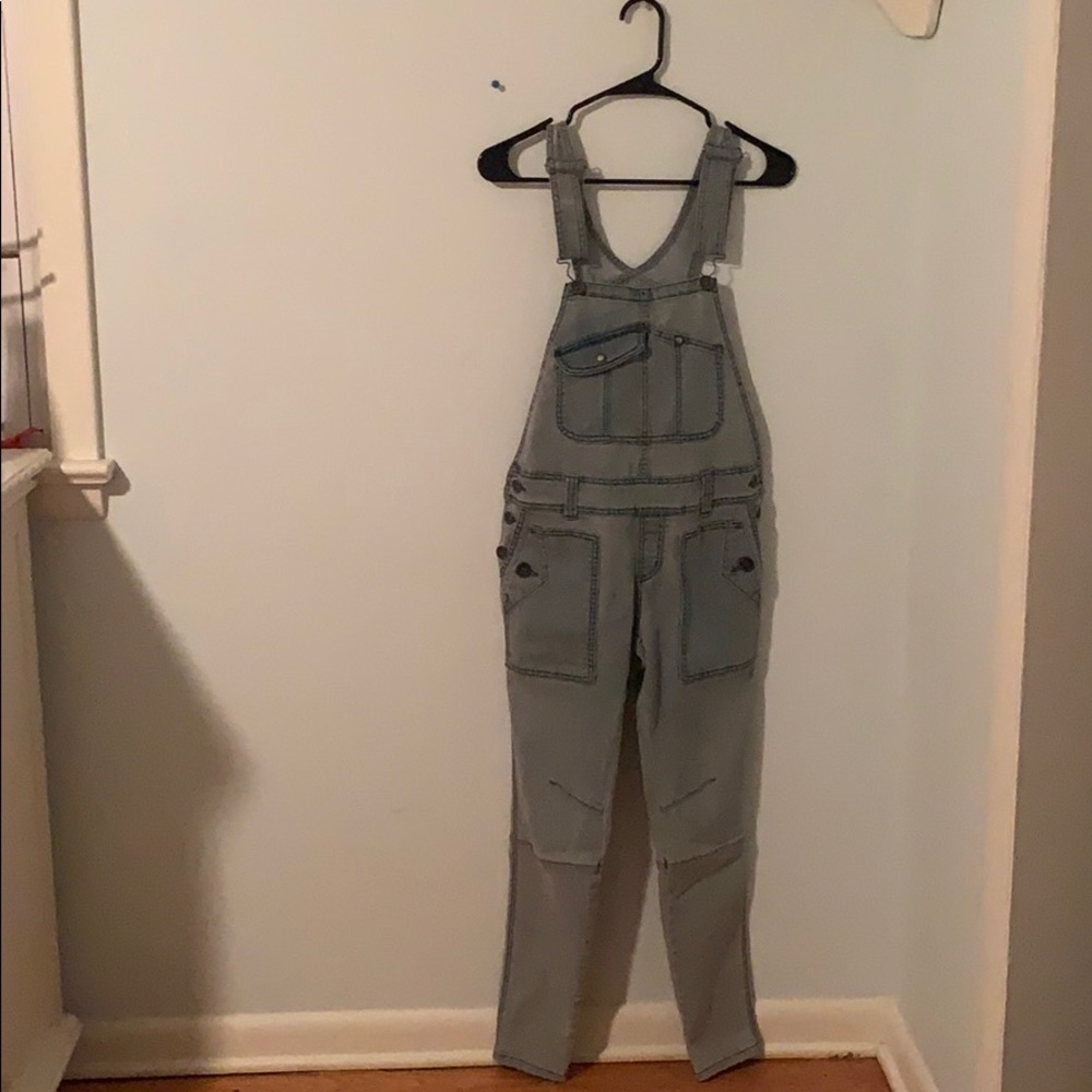Free People Overalls